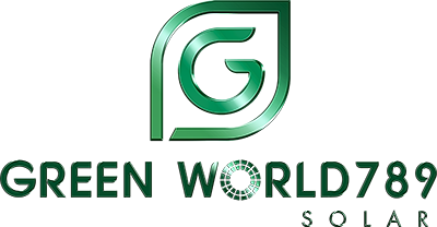 Logo greenworld789