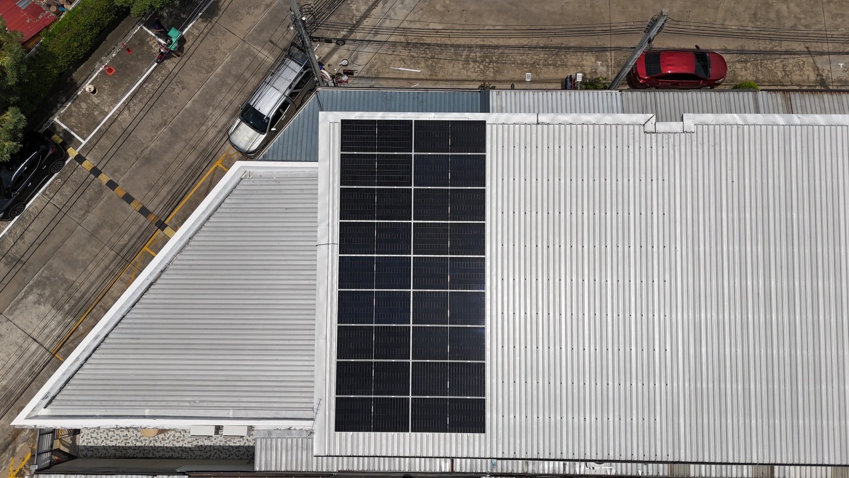 Solar Rooftop 11.25 kW