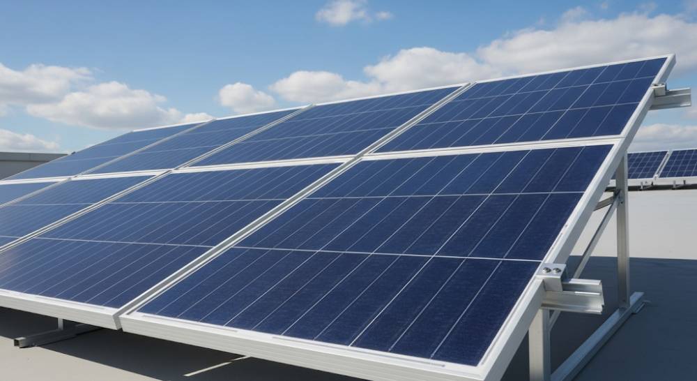 แผงโซลาร์เซลล์ (Solar Panel) ประสิทธิภาพสูง