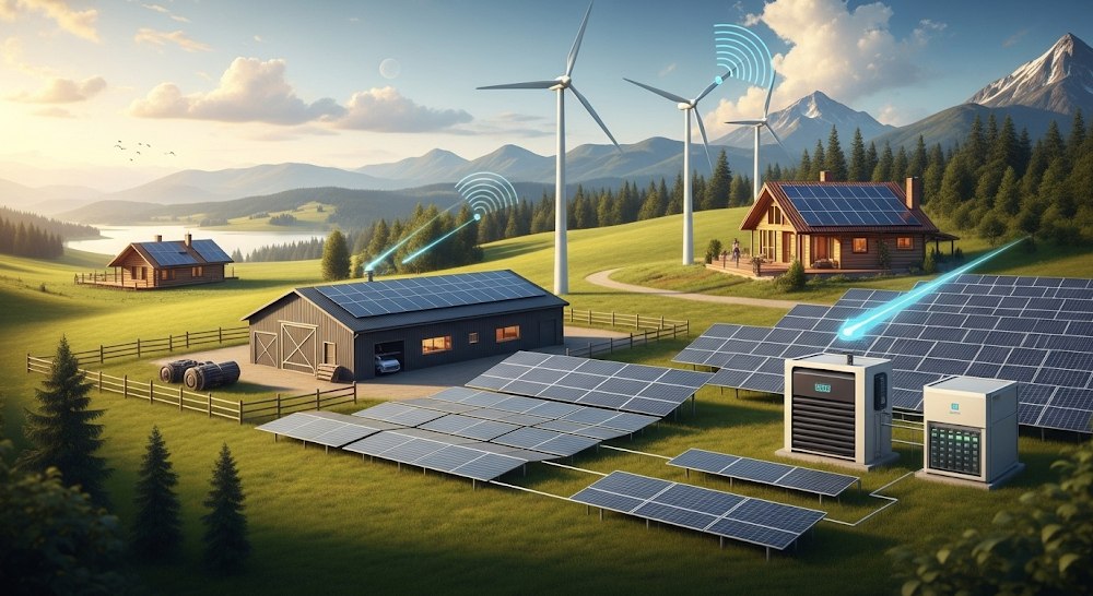 ระบบ On / Off-grid และ Hybrid